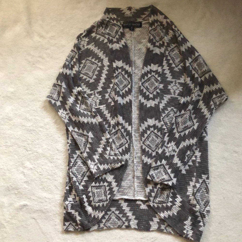 Long sleeve Cardigan